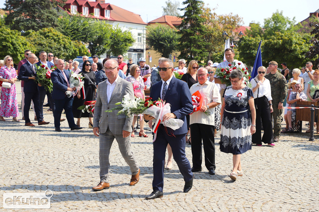 Święto Wojska Polskiego w Kutnie