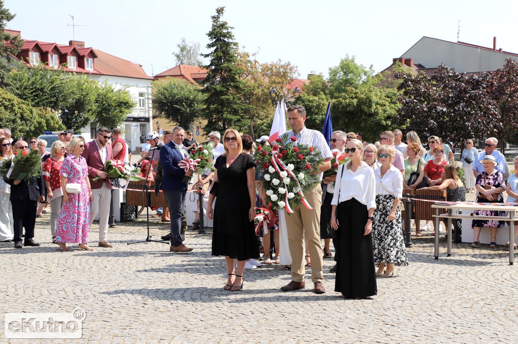 Święto Wojska Polskiego w Kutnie