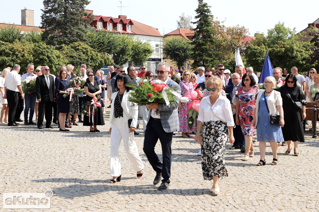 Święto Wojska Polskiego w Kutnie