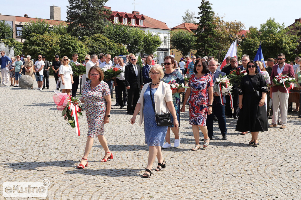 Święto Wojska Polskiego w Kutnie