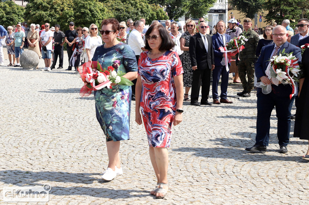 Święto Wojska Polskiego w Kutnie