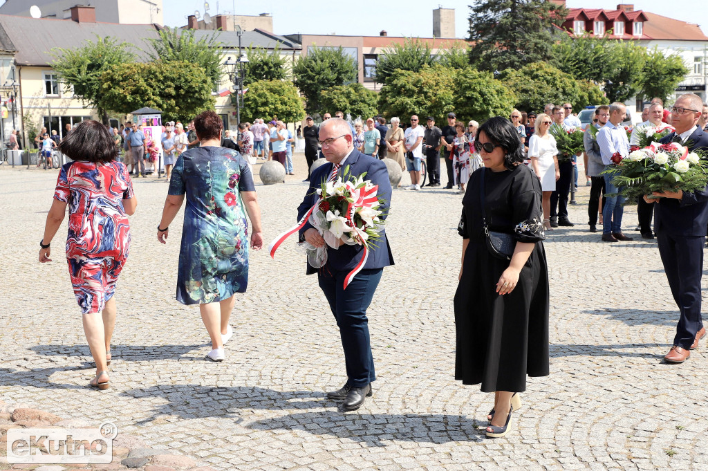 Święto Wojska Polskiego w Kutnie