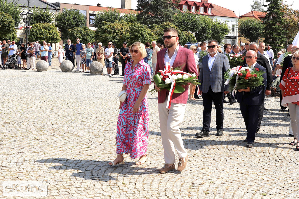 Święto Wojska Polskiego w Kutnie