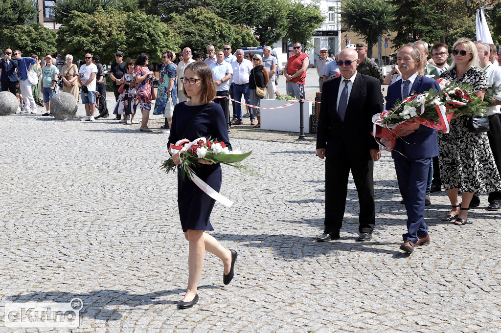 Święto Wojska Polskiego w Kutnie