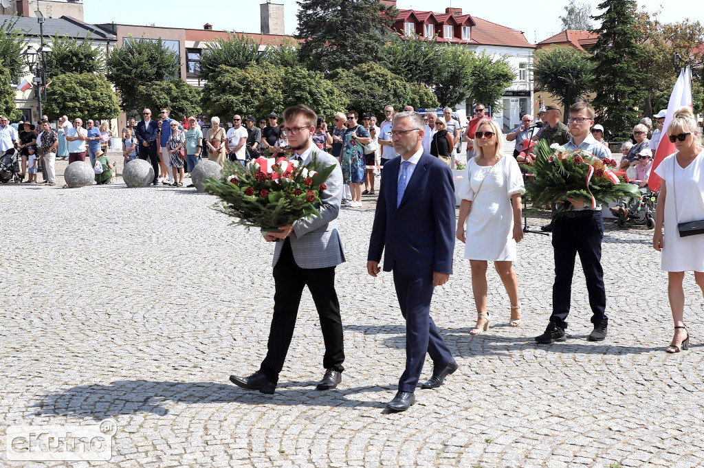 Święto Wojska Polskiego w Kutnie