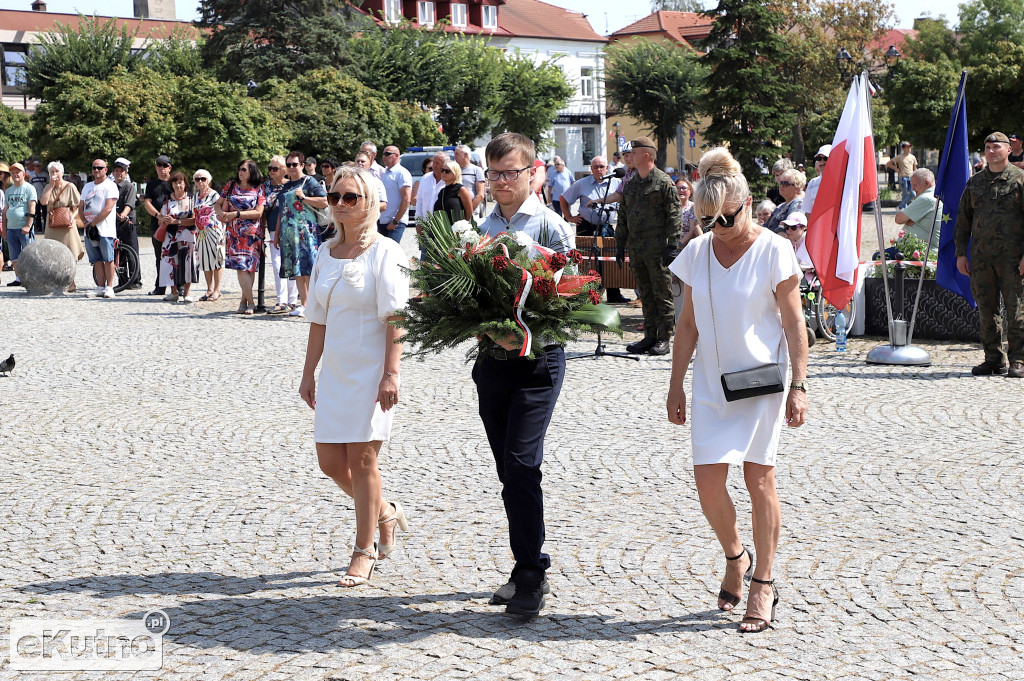 Święto Wojska Polskiego w Kutnie