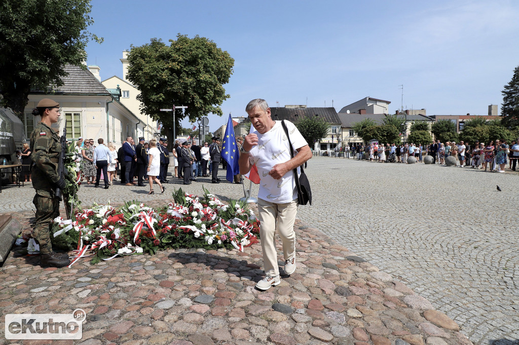 Święto Wojska Polskiego w Kutnie