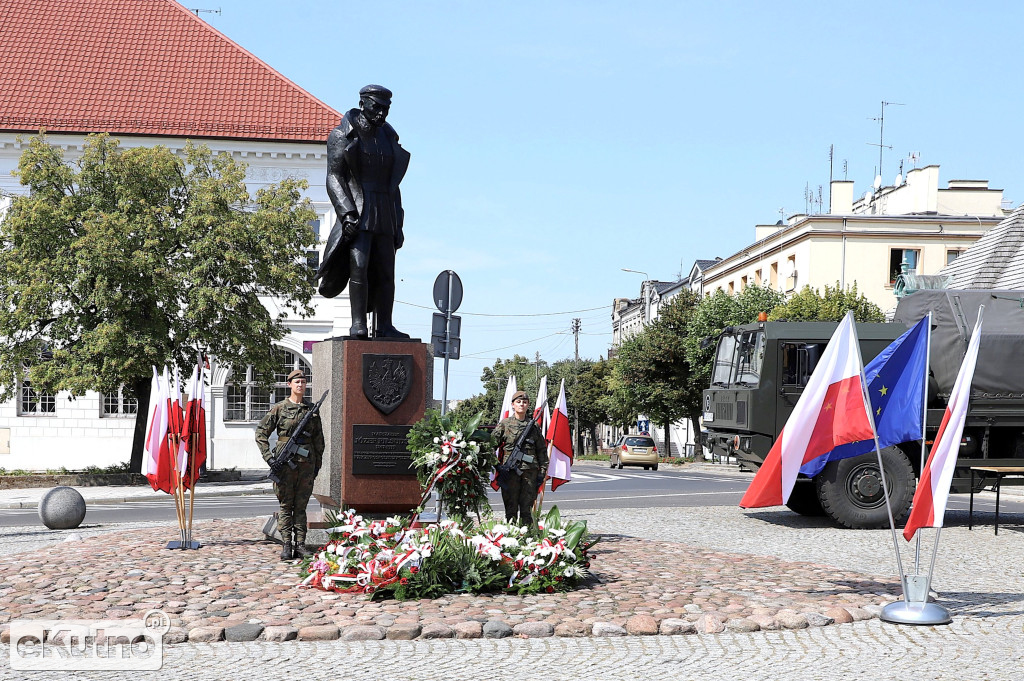 Święto Wojska Polskiego w Kutnie