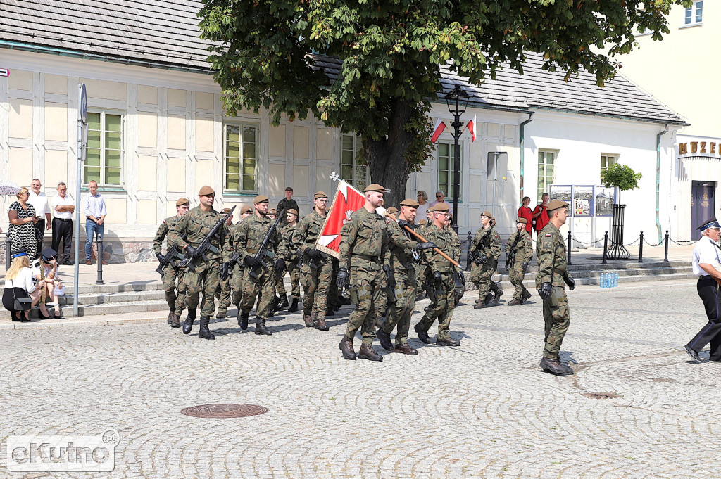 Święto Wojska Polskiego w Kutnie