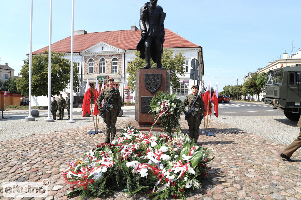 Święto Wojska Polskiego w Kutnie