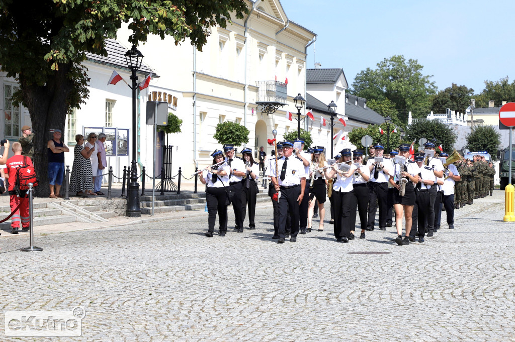 Święto Wojska Polskiego w Kutnie