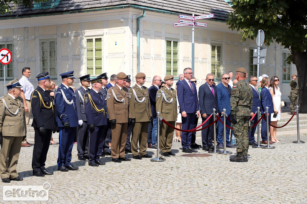 Święto Wojska Polskiego w Kutnie