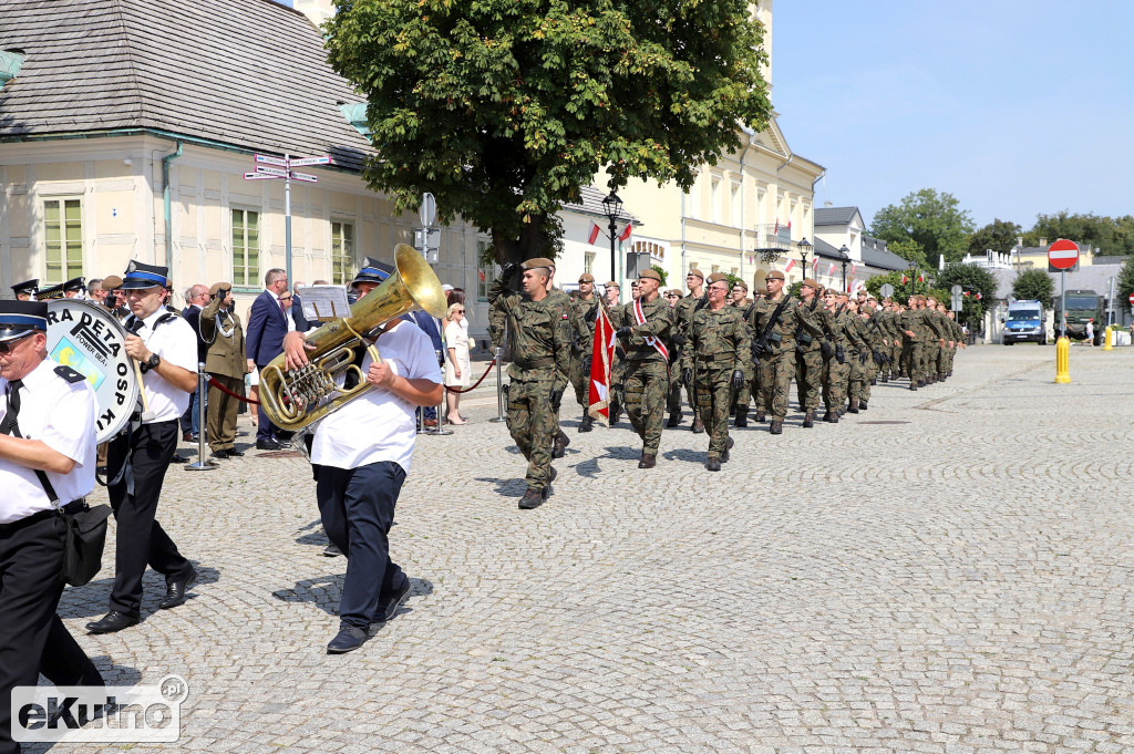 Święto Wojska Polskiego w Kutnie