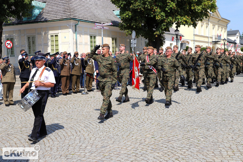 Święto Wojska Polskiego w Kutnie