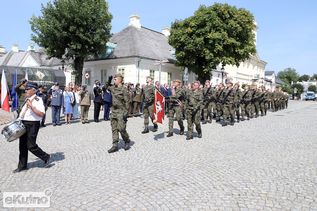 Święto Wojska Polskiego w Kutnie