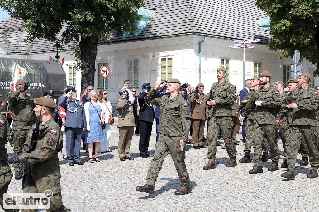 Święto Wojska Polskiego w Kutnie