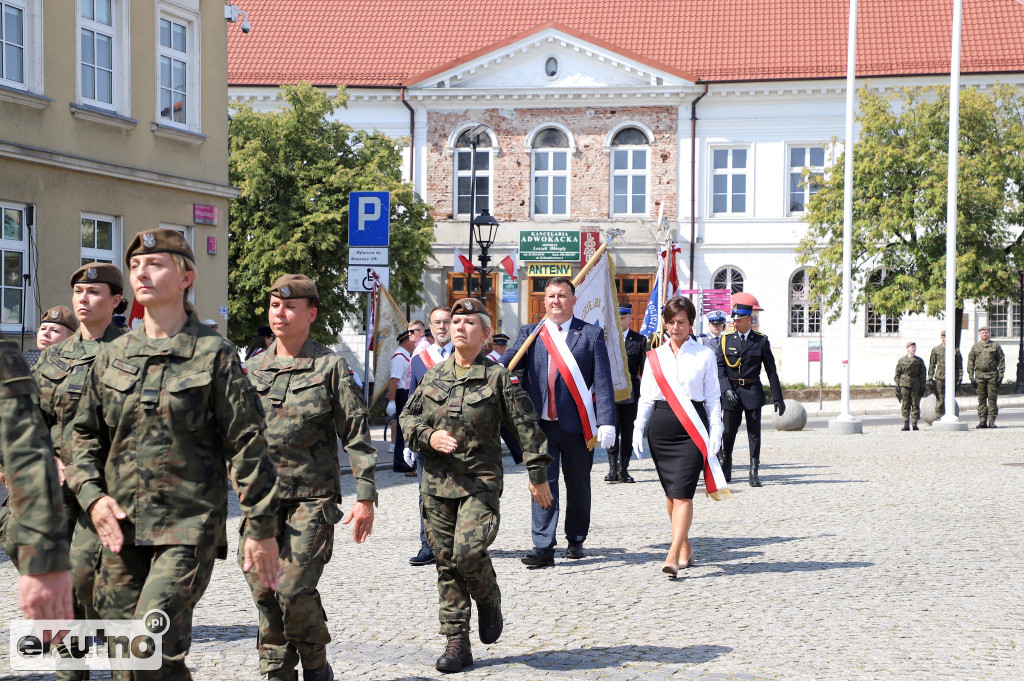 Święto Wojska Polskiego w Kutnie