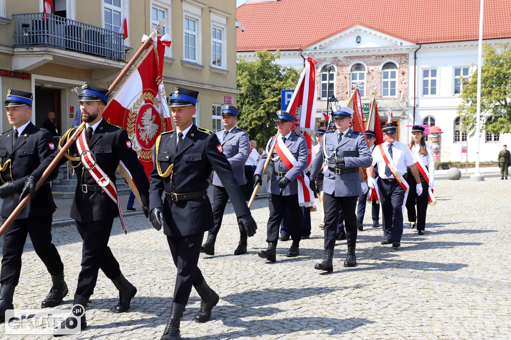 Święto Wojska Polskiego w Kutnie