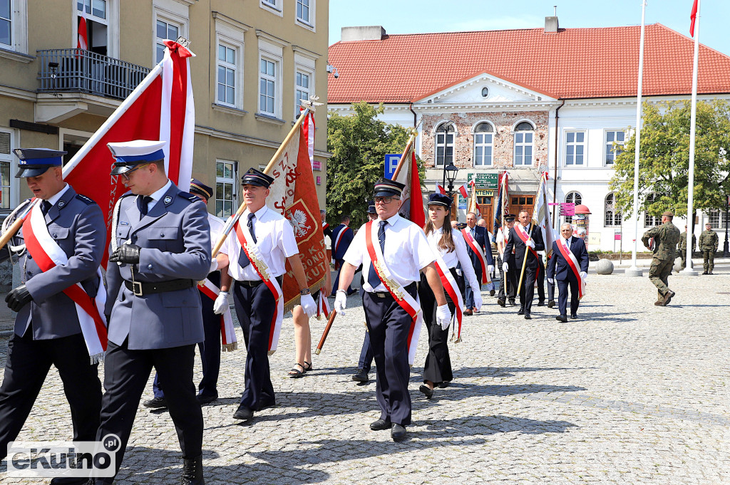 Święto Wojska Polskiego w Kutnie