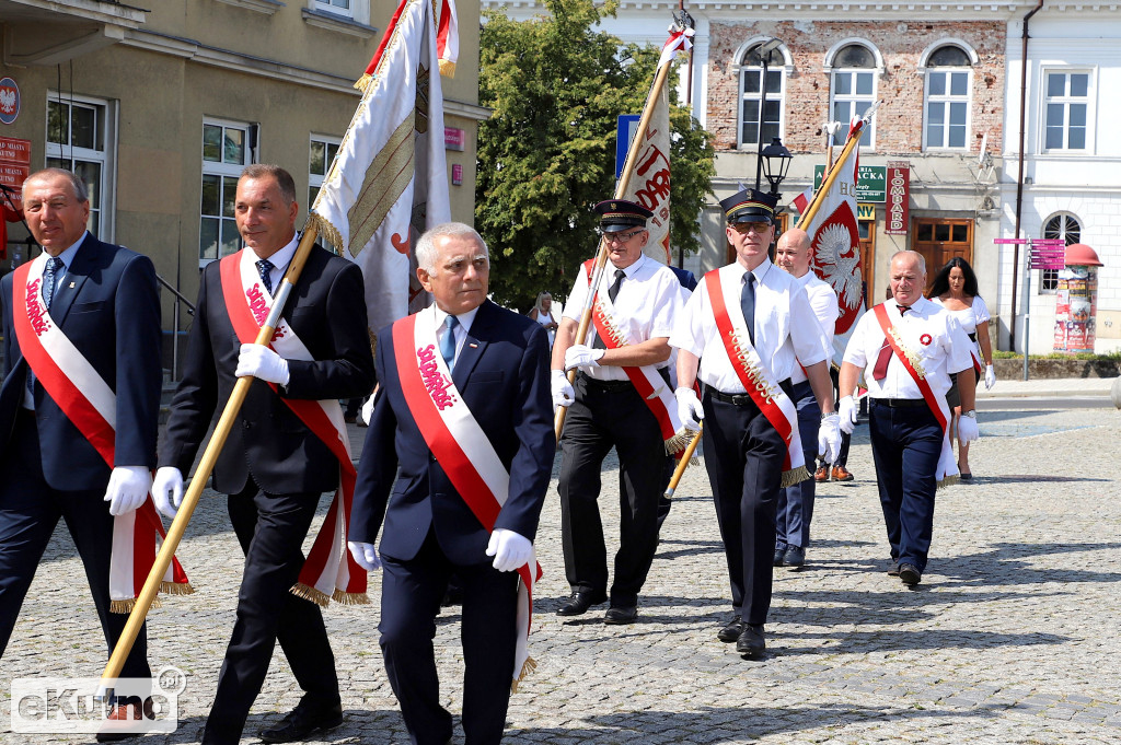 Święto Wojska Polskiego w Kutnie