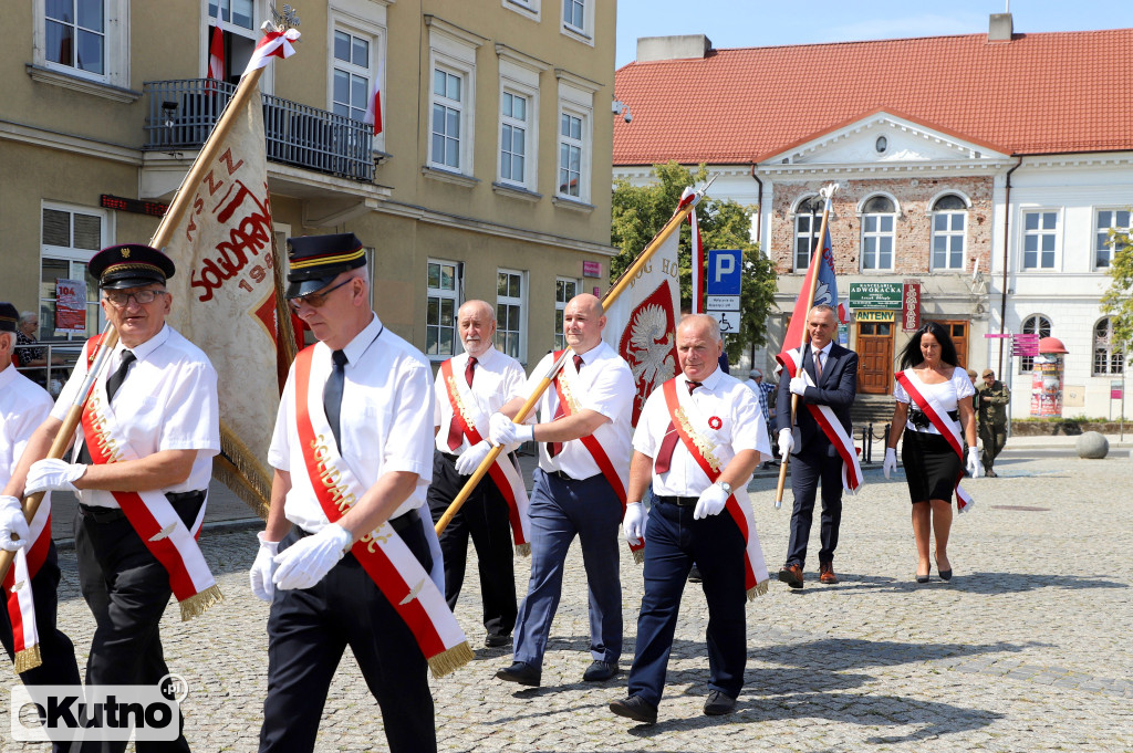 Święto Wojska Polskiego w Kutnie