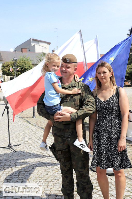 Święto Wojska Polskiego w Kutnie