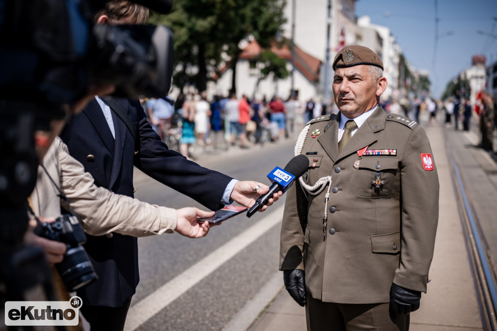 Święto Wojska Polskiego w Łodzi