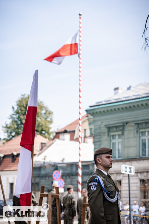 Święto Wojska Polskiego w Łodzi