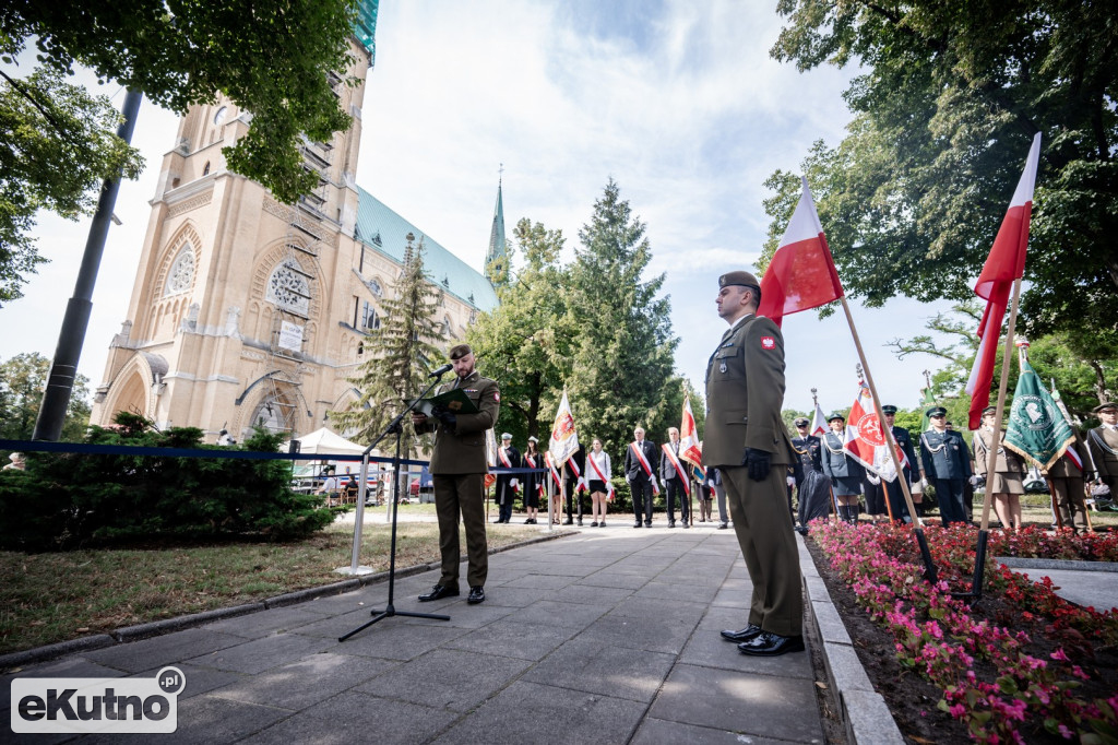 Święto Wojska Polskiego w Łodzi