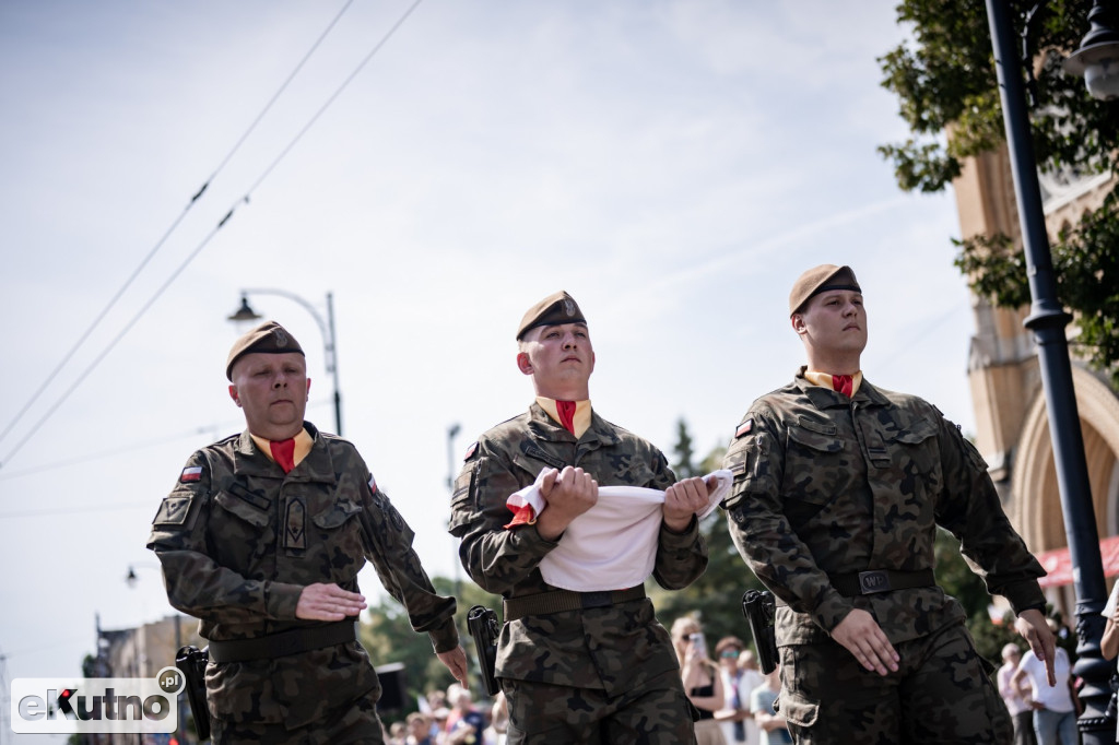 Święto Wojska Polskiego w Łodzi