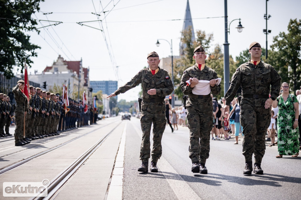 Święto Wojska Polskiego w Łodzi