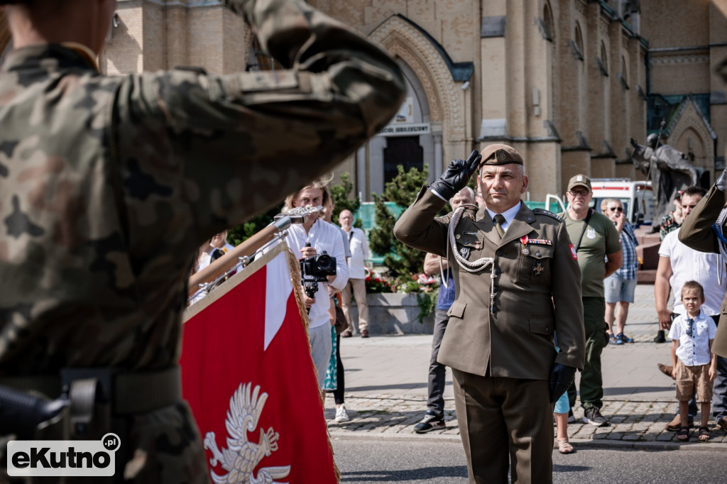 Święto Wojska Polskiego w Łodzi