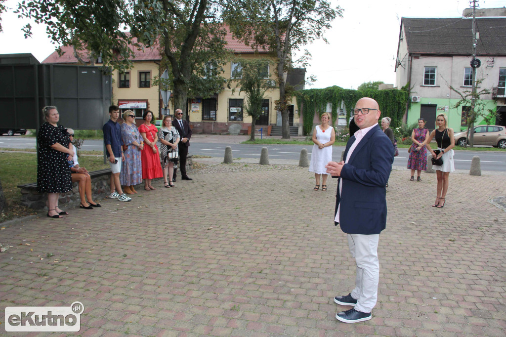 Obchody Święta Wojska Polskiego w Krośniewicach