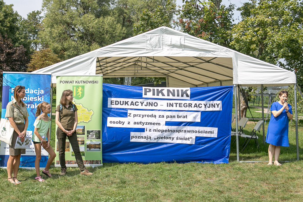 Z przyrodą za pan brat