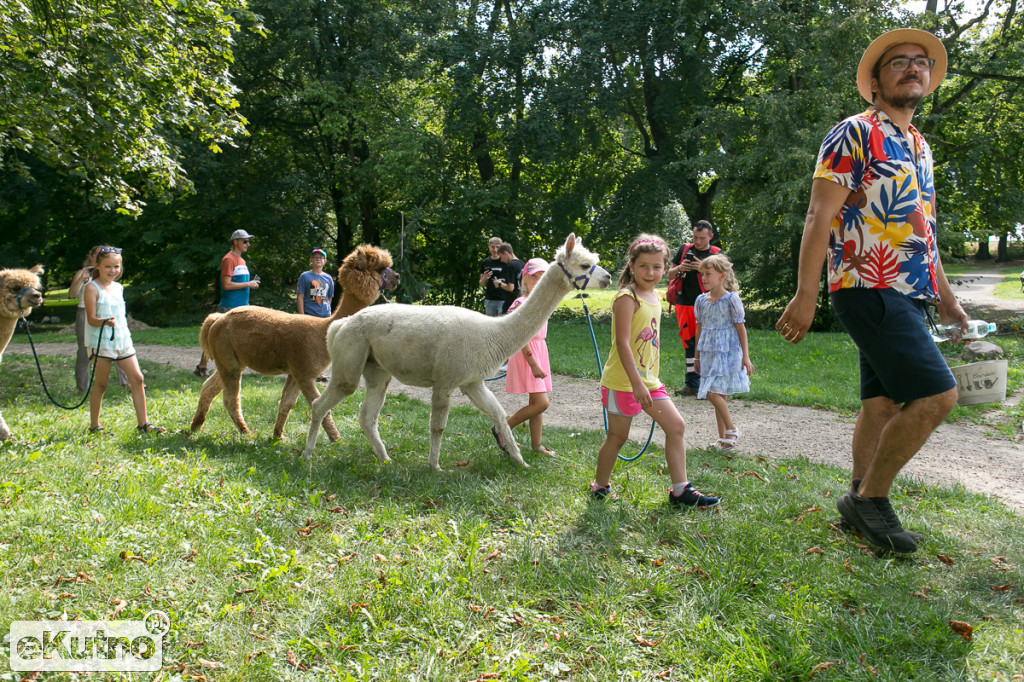 Z przyrodą za pan brat