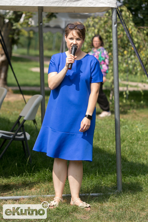 Z przyrodą za pan brat
