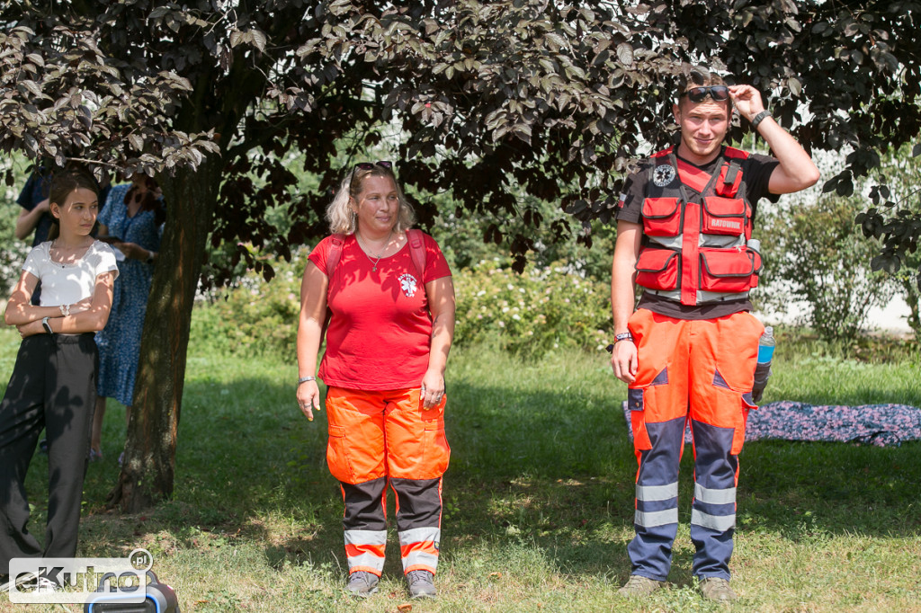 Z przyrodą za pan brat