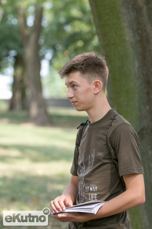 Z przyrodą za pan brat