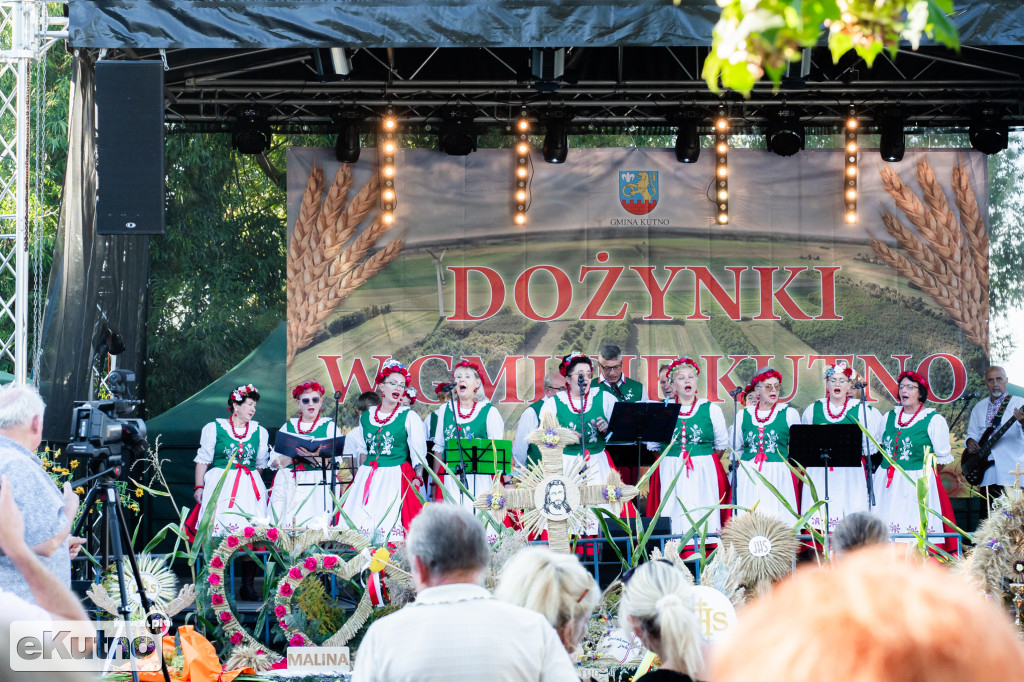 Dożynki w Gminie Kutno