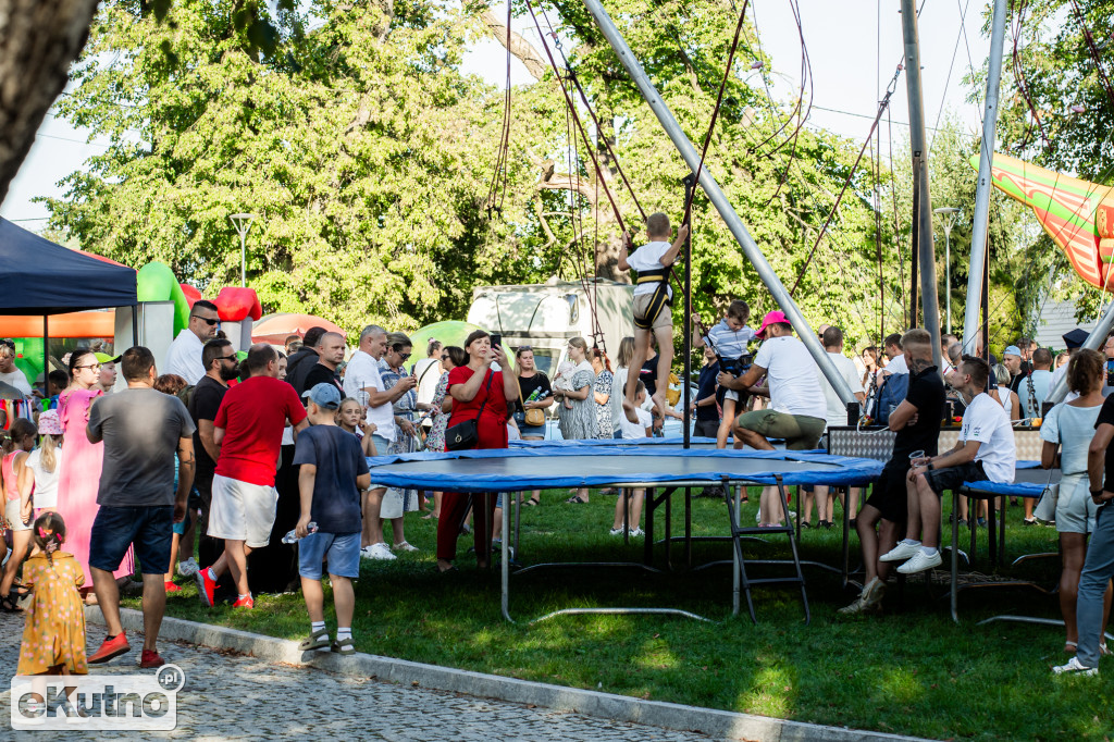 Dożynki w Gminie Kutno
