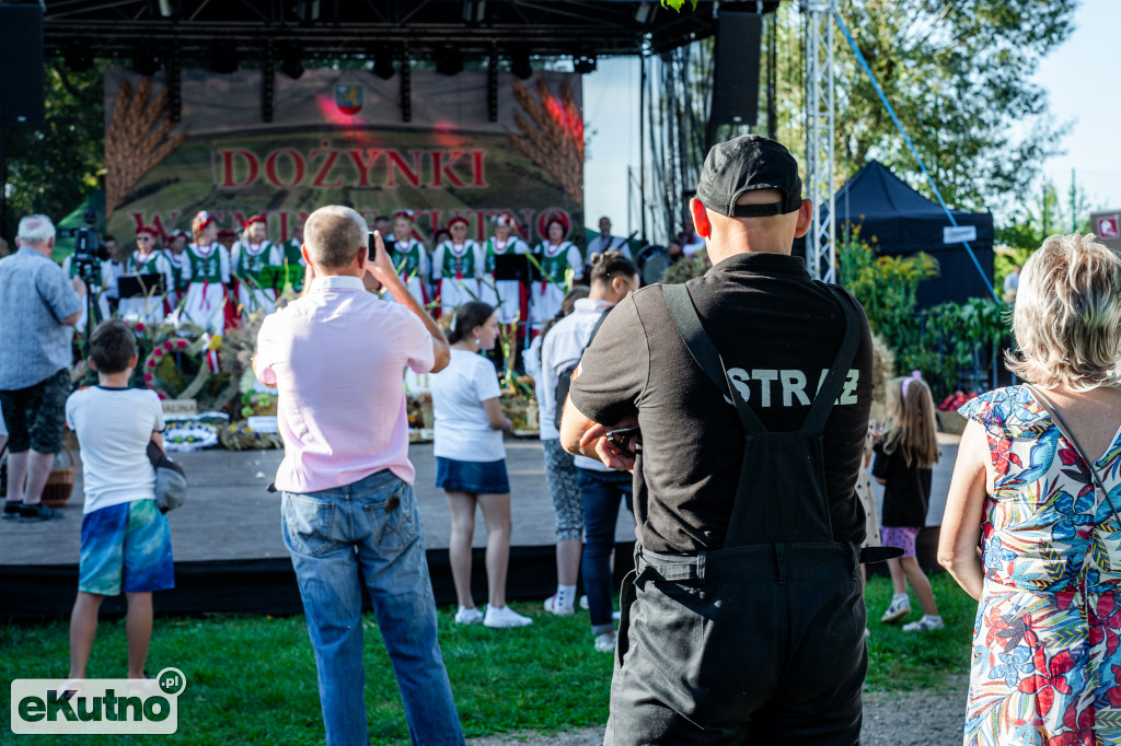 Dożynki w Gminie Kutno