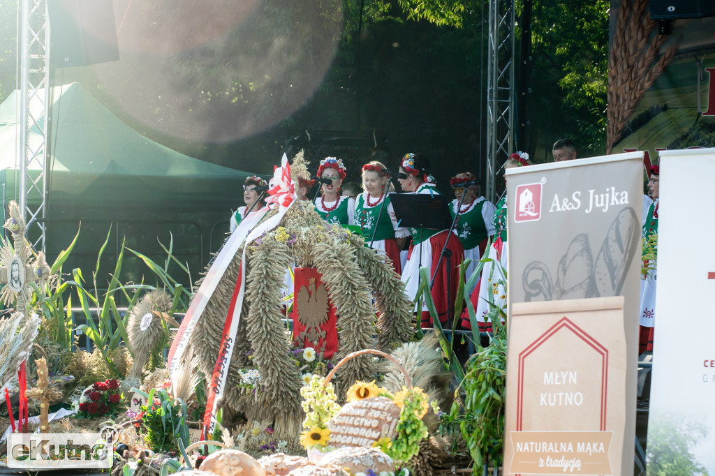 Dożynki w Gminie Kutno