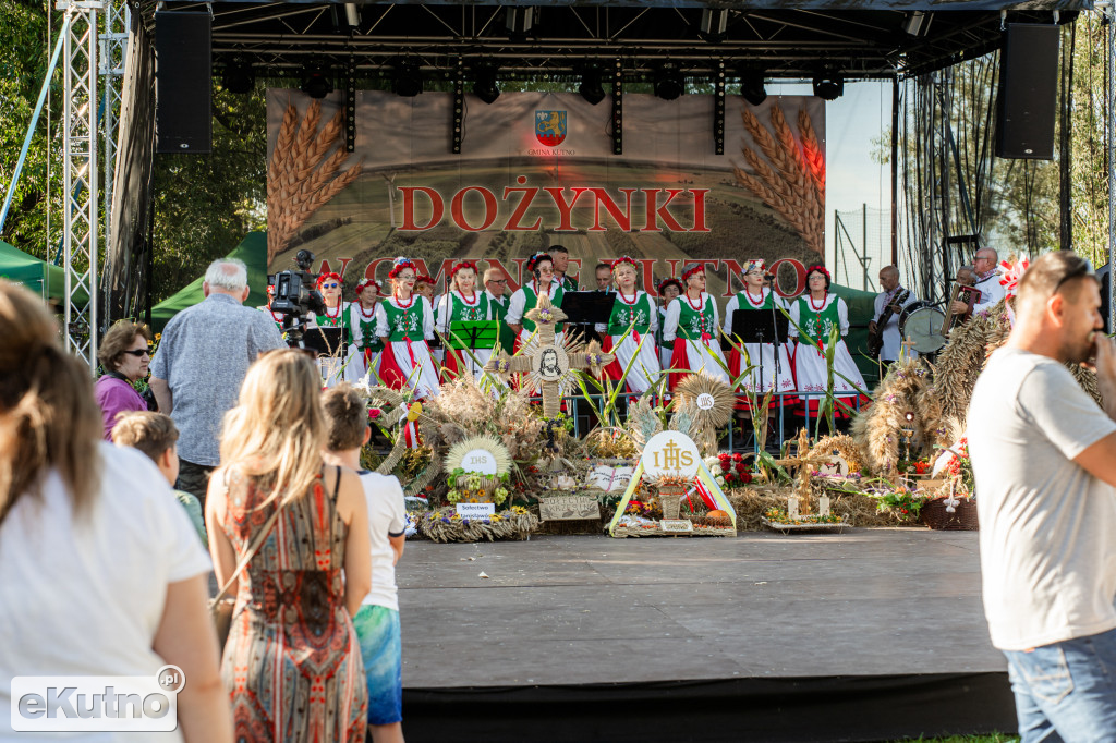 Dożynki w Gminie Kutno