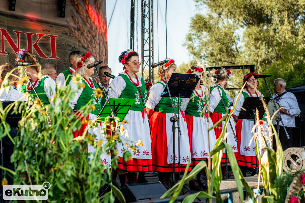 Dożynki w Gminie Kutno