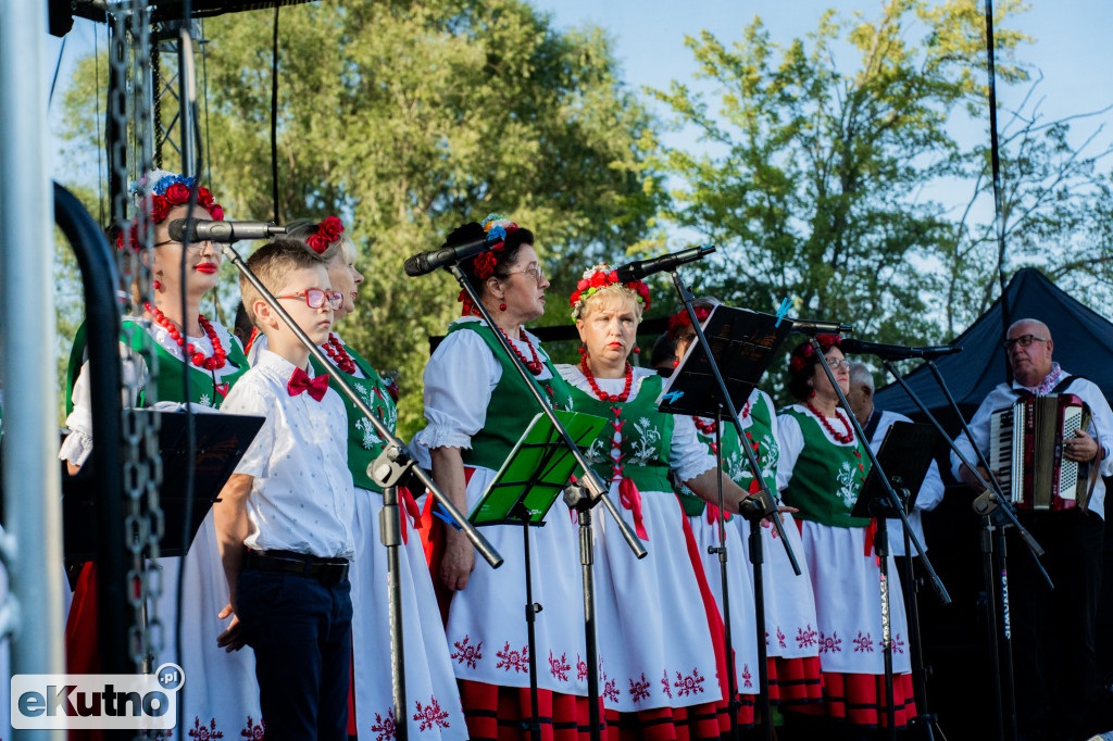 Dożynki w Gminie Kutno