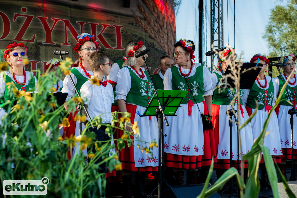 Dożynki w Gminie Kutno
