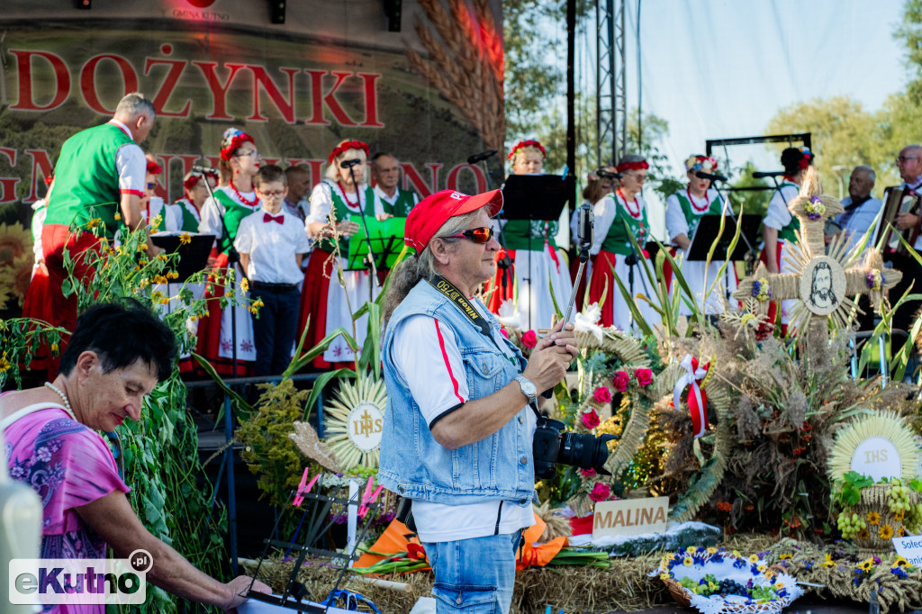 Dożynki w Gminie Kutno