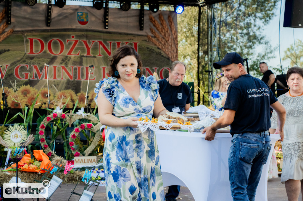 Dożynki w Gminie Kutno