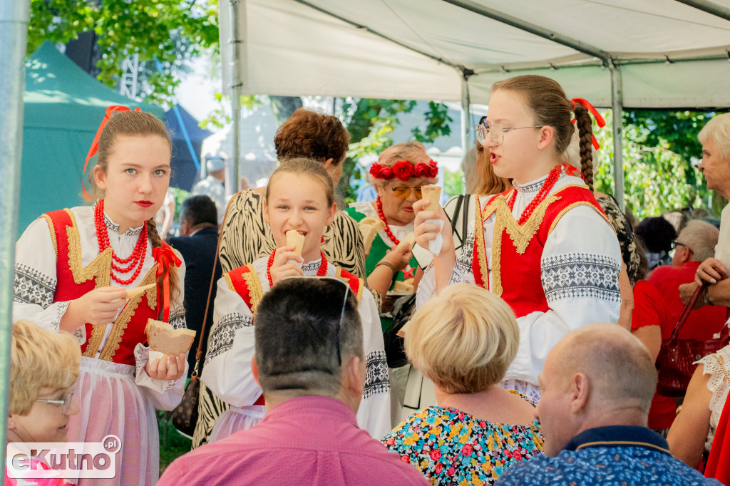 Dożynki w Gminie Kutno