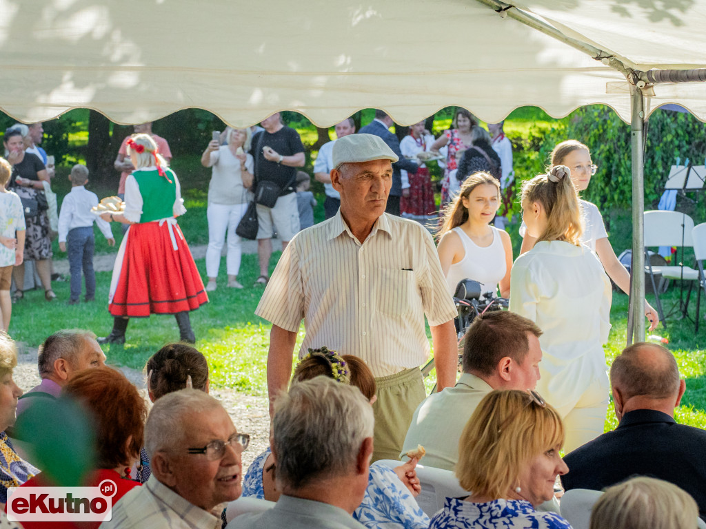 Dożynki w Gminie Kutno
